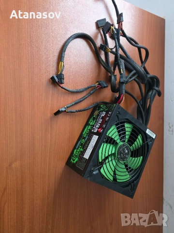 Захранване 500W Raidmax, снимка 7 - Захранвания и кутии - 52350233