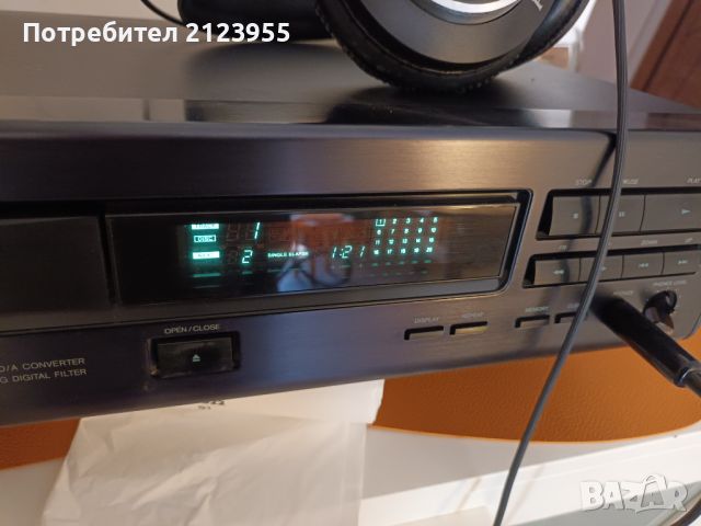  CD ONKYO, снимка 4 - Други - 45675676