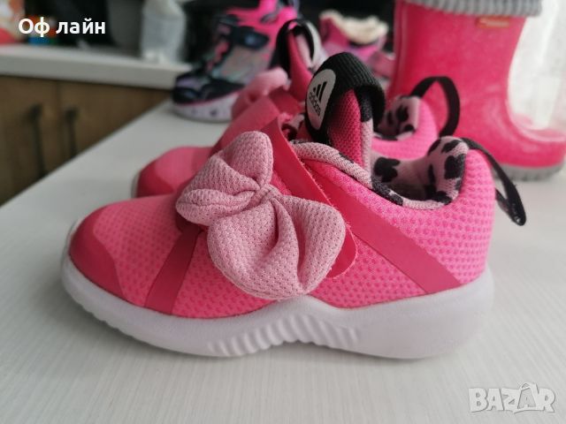 Skechers и  Nike маратонки 23 номер, снимка 9 - Детски маратонки - 45835551