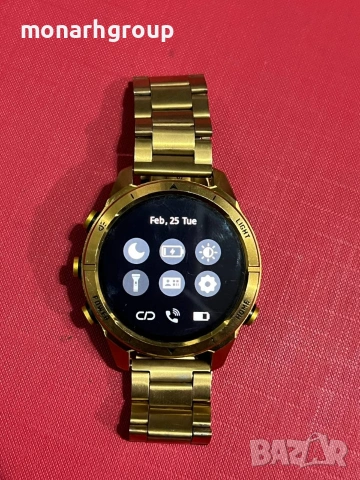 Смарт часовник KT80 със зарядно, снимка 2 - Мъжки - 54034883