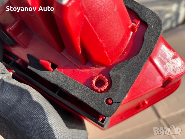 Десен вътрешен стоп AUDI A6 C7 4G седан 4G5945094B, снимка 3 - Части - 49641854