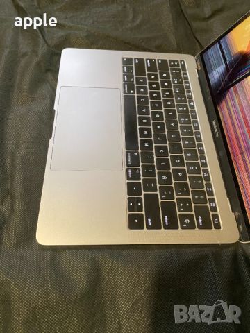 13" Core i5 MacBook Pro A1708 /Mid-2017/-i5/8GB RAM/256GB SSD-На части, снимка 3 - Лаптопи за дома - 45766147