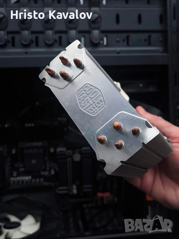 Gigabyte B550 Aorus Pro, снимка 3 - Дънни платки - 53723710