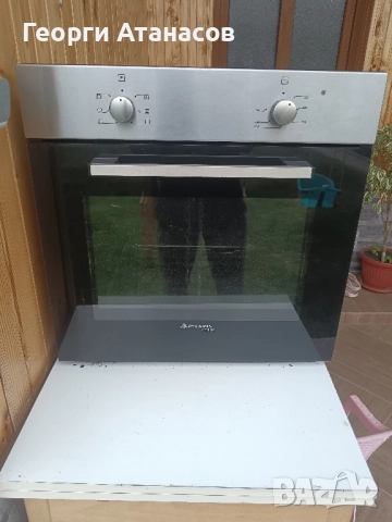Фурна за вграждане , снимка 3 - Печки, фурни - 52090932