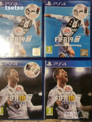 Игри за Playstation 4 РАЗПРОДАЖБА, снимка 4 - Игри за PlayStation - 52406427