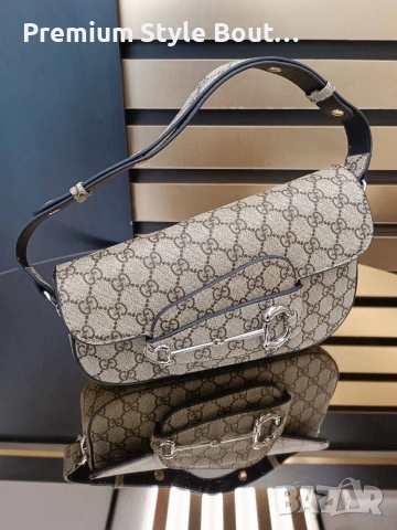 чанти Gucci , снимка 6 - Чанти - 54064268