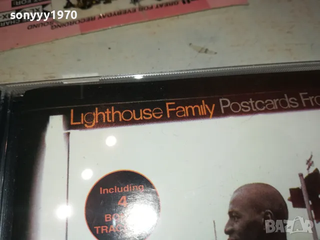 LIGHTHOUSE FAMILY CD 0412241302, снимка 15 - CD дискове - 48221247