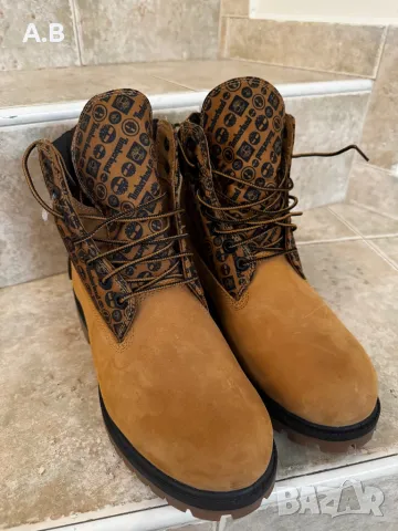 Зимни Боти Timberland, снимка 2 - Мъжки боти - 48031116