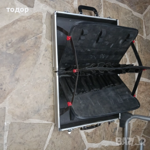 Куфар за инструменти, снимка 5 - Куфари с инструменти - 52119612