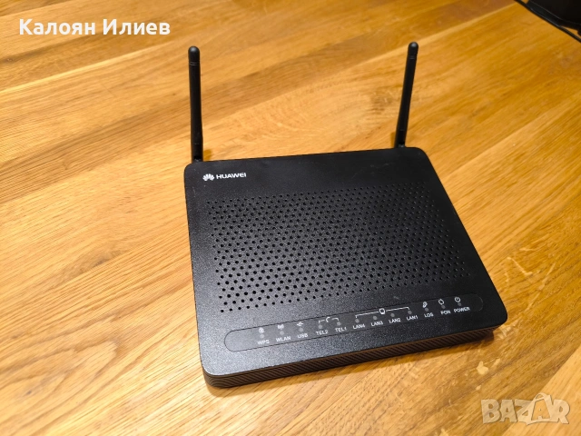 Оптичен рутер Nokia G-2425G-A + подарък, снимка 6 - Рутери - 51772610