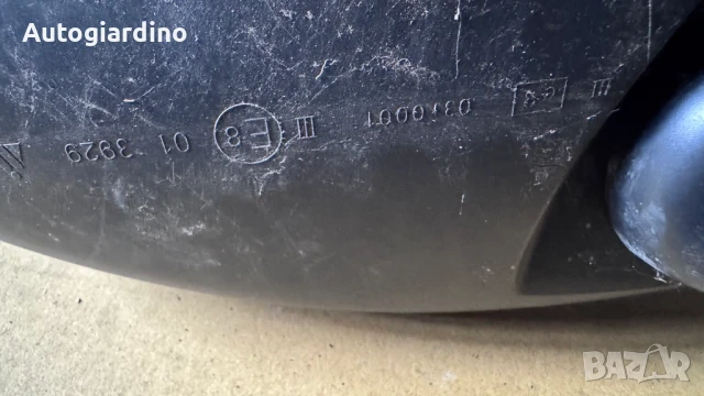 Странично огледало зa Suzuki Sx4 - E8013929, снимка 2 - Части - 50853108