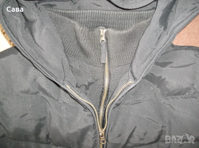 Зимно яке A.J.MALLOY  мъжко,Л, снимка 2 - Якета - 53940188