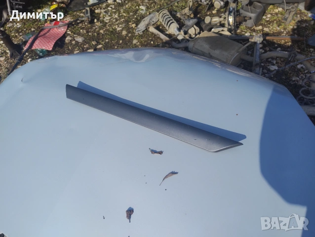 Лайсна Кора Врата Задна Дясна За БМВ Е46 Седан 2000г / BMW E46 Sedan 2000y