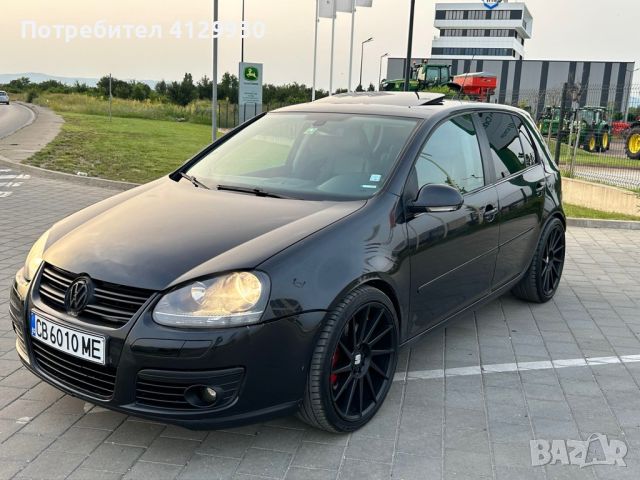 VW GOLF V GT 2.0 TDI 170 , снимка 1