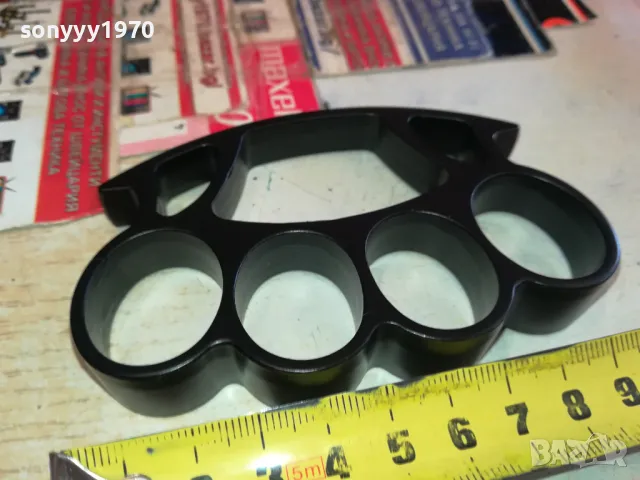 БОКС-ДЕБЕЛ 2СМ-ЧЕРЕН 0403251525, снимка 6 - Екипировка - 49359257