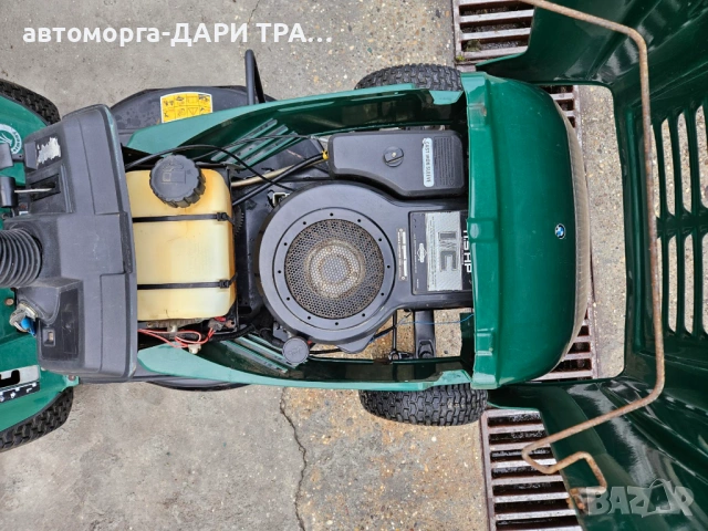 Тракторна косачка, снимка 5 - Селскостопанска техника - 53769800