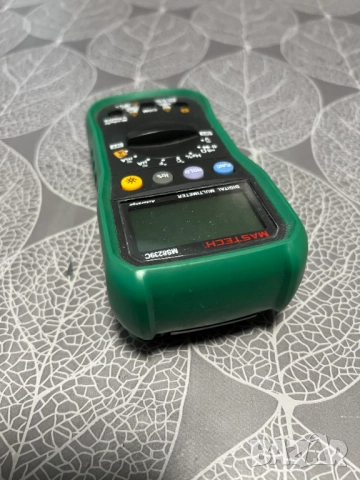 Мултицет Mastech, снимка 3 - Други инструменти - 52464111