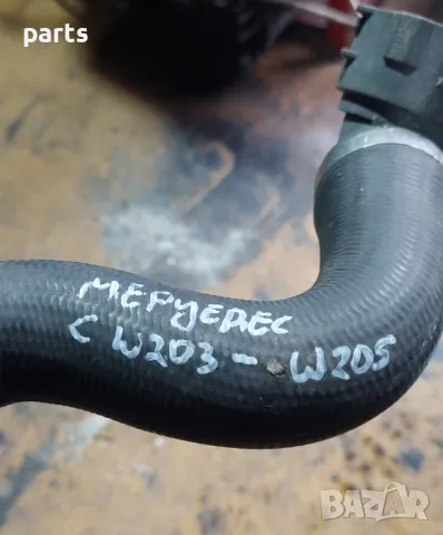 Воден Фланец Мерцедес C класа W203 - W205
- A0089977, снимка 8 - Части - 49789025