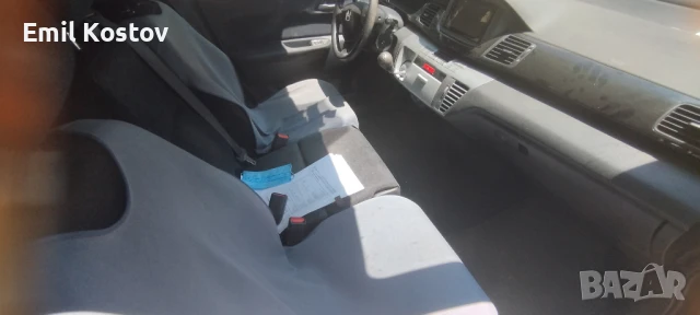 Honda Fr-v 2.2 i-CTDi, снимка 8 - Автомобили и джипове - 50738901