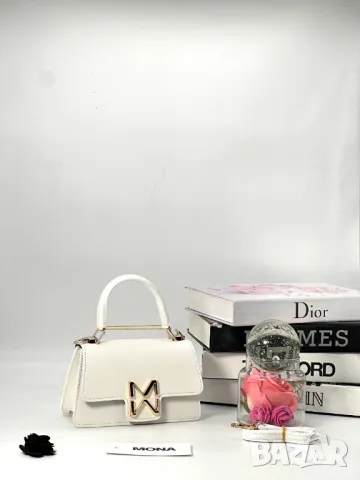 чанти MONA  ➡️20cm⬆️12cm✨
🌟, снимка 11 - Чанти - 50369632