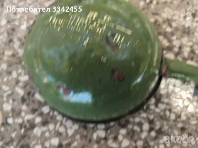 Много стар голям черпак, снимка 2 - Антикварни и старинни предмети - 51584022