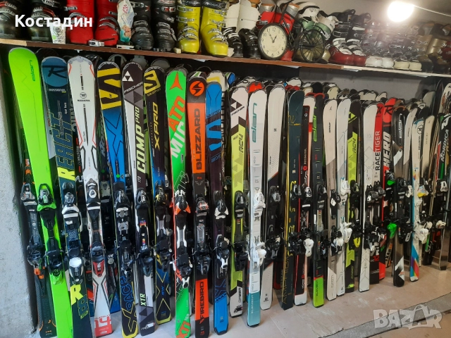 Ски и сноуборд  ROSSIGNOL,volkl,elan,atomic,head,nordica,fischer и др, снимка 2 - Зимни спортове - 52207367