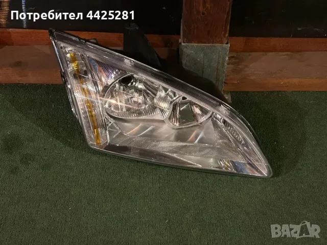 Фар десен нов Ford Focus 2004-2008 г. #566S., снимка 3 - Части - 49661447
