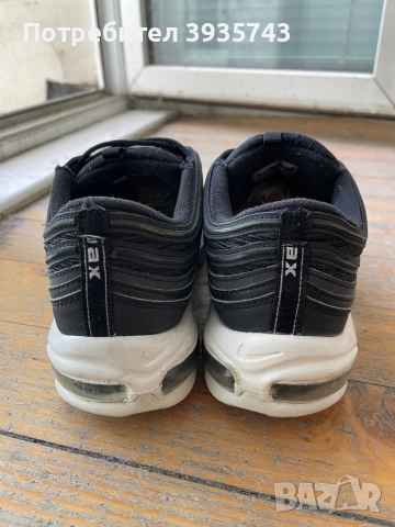 Nike air max top model , снимка 4 - Маратонки - 51740517