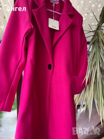 Палто, снимка 2 - Палта, манта - 48933561