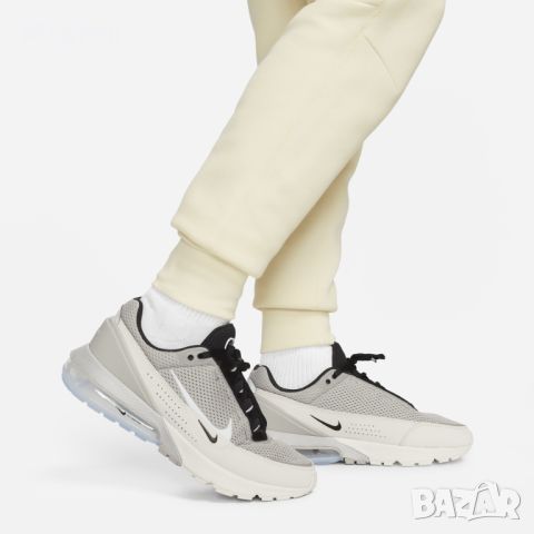 Мъжко долнище Nike Tech Fleece Coconut Milk - размер L, снимка 5 - Спортни дрехи, екипи - 45880581