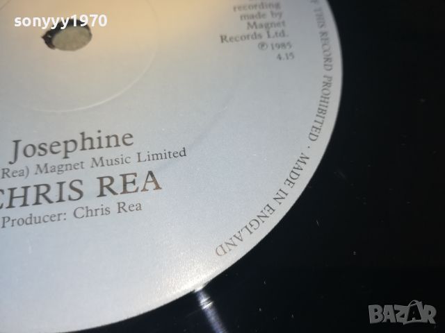 SOLD OUT-CHRIS REA-MADE IN ENGLAND 1305241211, снимка 15 - Грамофонни плочи - 45710051
