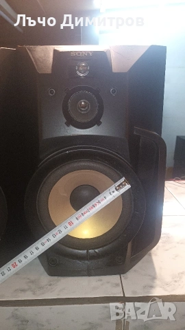 SONY SS-MDX10, снимка 4 - Тонколони - 53730473
