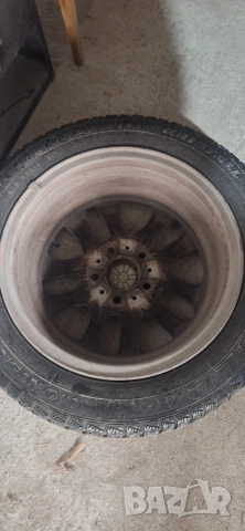 Джанти с гуми 5х120 за БМВ, снимка 9 - Гуми и джанти - 53054350