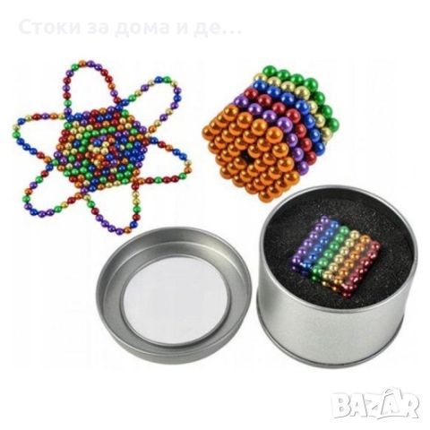 ✨ НЕОКУБ MULTICOLOR, снимка 3 - Други - 45437757