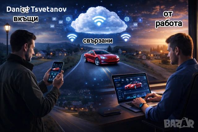 Дистанционна автодиагностика за цяла България, снимка 2 - Аксесоари и консумативи - 53627346