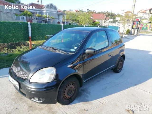 Toyota Yaris 1.4 D4D faclift, снимка 3 - Автомобили и джипове - 47302613