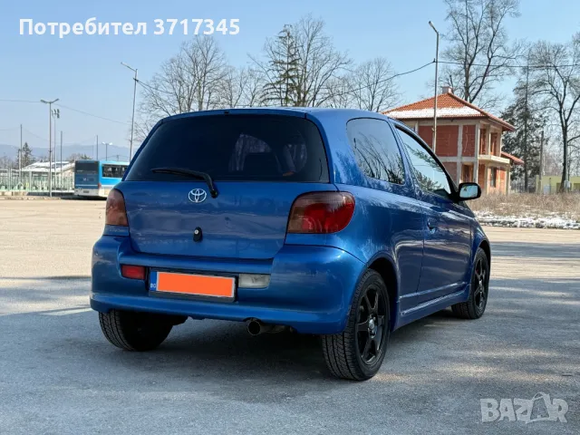 Toyota Yaris 1.5i 106к.с , снимка 2 - Автомобили и джипове - 49243518