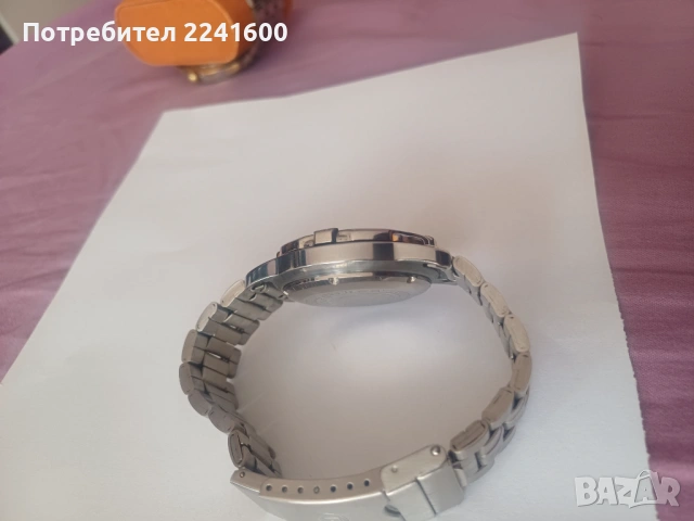 Продавам 3 редки часовника восток,vostok,amphibia,автоматик, снимка 10 - Мъжки - 53746011