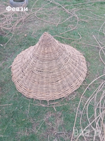 Плетен полилей, снимка 11 - Полилеи - 51736492