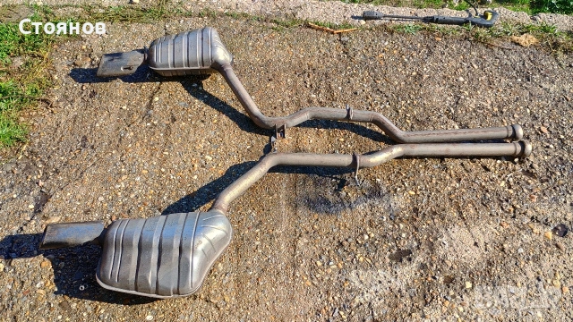 На части Mercedes W204 C320 CDI M642 , снимка 8 - Автомобили и джипове - 53102801