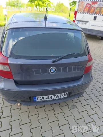  Продавам BMW 118D, снимка 4 - Автомобили и джипове - 50204709
