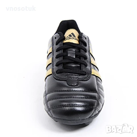 Детски калеври Adidas Questra III TRX HG JR Black/Gold-номер 36, снимка 4 - Детски маратонки - 50572366