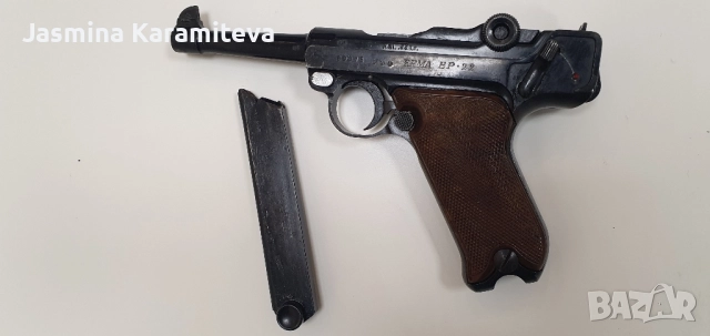 Erma EP.22, снимка 17 - Бойно оръжие - 52528619