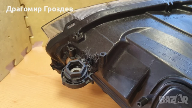 Десен IQ.LIGHT фар за VW Polo (2G1) Facelift / Фолксваген Поло (след 2021г), снимка 9 - Части - 50960893