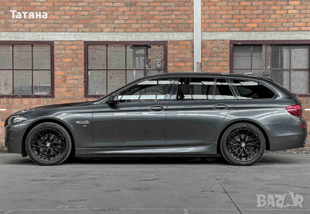 BMW 520 190k.c Xdrive Mpack Алкантара !!!173000км.!!!, снимка 14 - Автомобили и джипове - 53347435