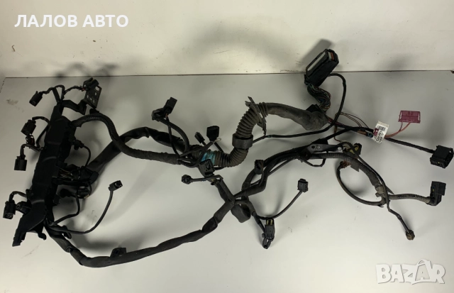 Моторна инсталация Мерцедес Мл Motorna instalacia Mercedes ML A 0005461580