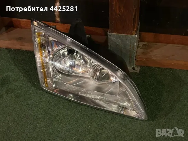 Фар десен нов Ford Focus 2004-2008 г. #566S.