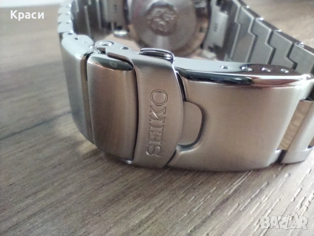 Seiko Monster SRPD25 - mod, снимка 12 - Мъжки - 53219629