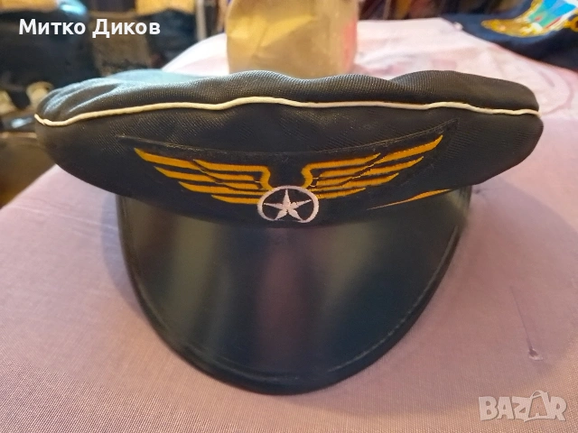 Карнавална шапка #57 капитанска