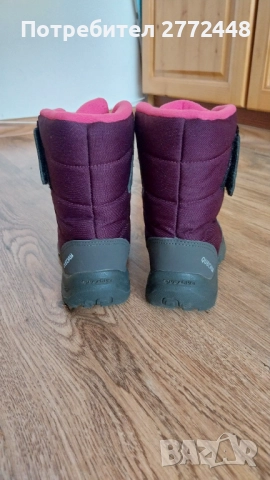 Детски ботуши Декатлон р. 30, снимка 4 - Детски боти и ботуши - 52582811